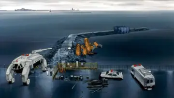 Backdrop to the movie "Patlabor WXIII the Movie" #1074504
