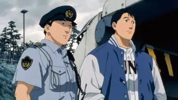 Backdrop to the movie "Patlabor WXIII the Movie" #1074508