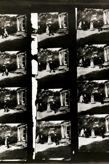 Poster to the movie "Roundhay Garden Scene" #1174799