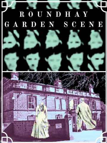 Poster to the movie "Roundhay Garden Scene" #1174806