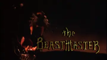 Backdrop to the movie "The Beastmaster" #114286