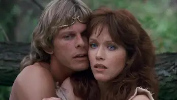 Backdrop to the movie "The Beastmaster" #363531