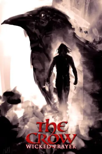 Poster to the movie "The Crow: Wicked Prayer" #1025753