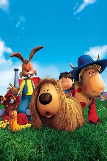 Poster to the movie "The Magic Roundabout" #1037468
