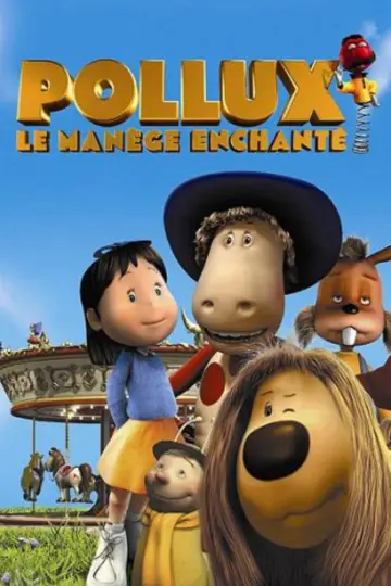 Poster to the movie "The Magic Roundabout" #1037469