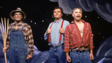 Backdrop to the movie "Waiting for Guffman" #1062999