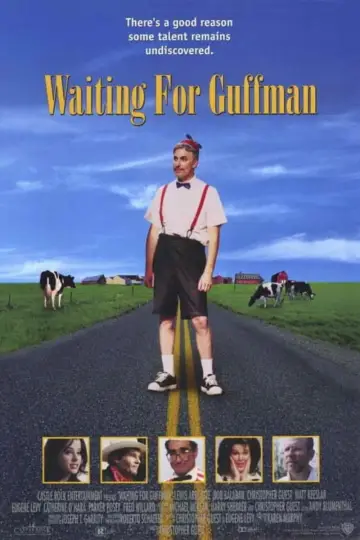 Poster to the movie "Waiting for Guffman" #1063011