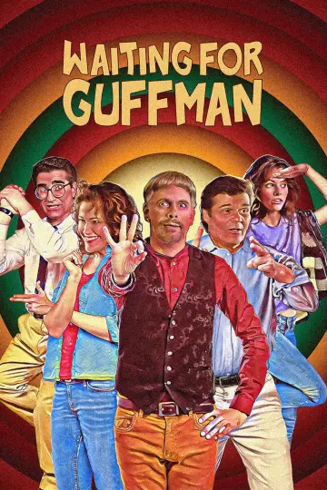 Poster to the movie "Waiting for Guffman" #1063012