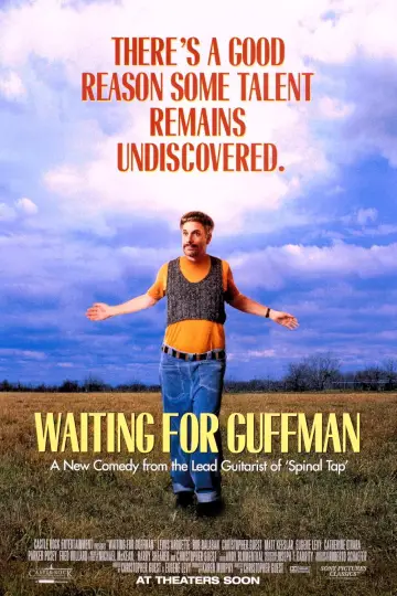 Poster to the movie "Waiting for Guffman" #1063013