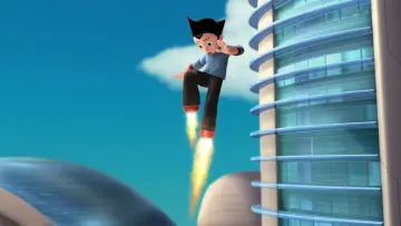 Backdrop to the movie "Astro Boy" #190226