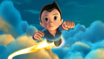 Backdrop to the movie "Astro Boy" #455445