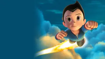 Backdrop to the movie "Astro Boy" #755469