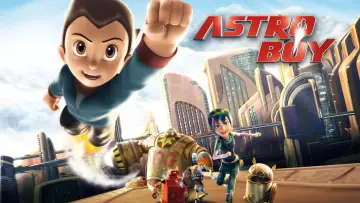 Backdrop to the movie "Astro Boy" #755470