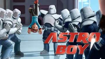 Backdrop to the movie "Astro Boy" #755472