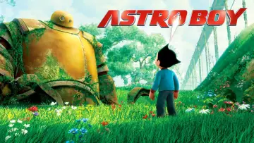 Backdrop to the movie "Astro Boy" #755474