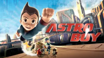 Backdrop to the movie "Astro Boy" #755476