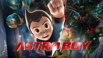 Backdrop to the movie "Astro Boy" #755477