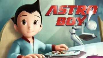Backdrop to the movie "Astro Boy" #755478
