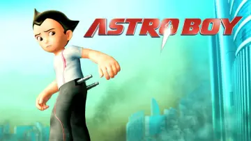 Backdrop to the movie "Astro Boy" #755480