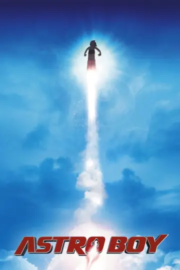 Poster to the movie "Astro Boy" #755485