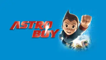 Backdrop to the movie "Astro Boy" #932572