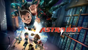 Backdrop to the movie "Astro Boy" #96208