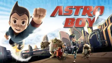 Backdrop to the movie "Astro Boy" #96211