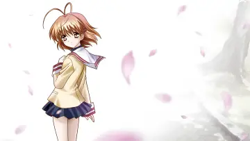 Backdrop to the movie "Clannad: The Motion Picture" #733638