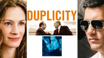 Backdrop to the movie "Duplicity" #650625