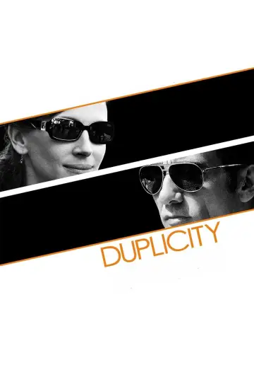 Poster to the movie "Duplicity" #650635