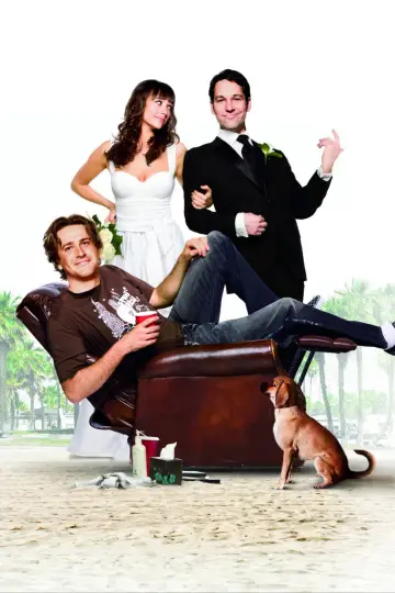 Poster to the movie "I Love You, Man" #1532500
