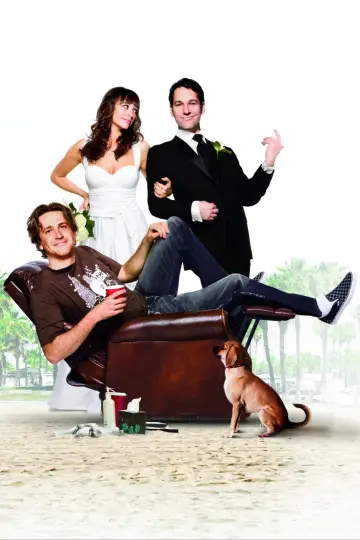 Poster to the movie "I Love You, Man" #1532501