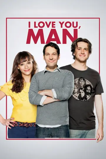Poster to the movie "I Love You, Man" #852724