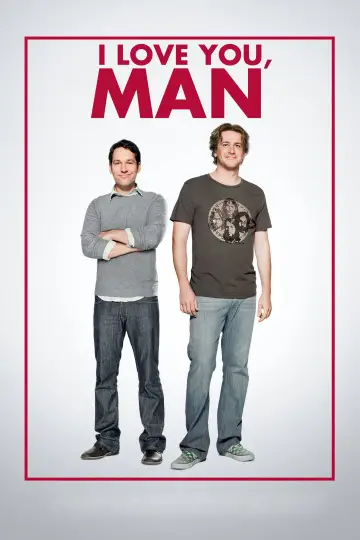 Poster to the movie "I Love You, Man" #852726