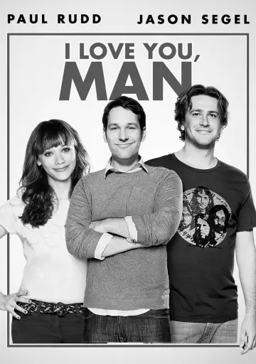Poster to the movie "I Love You, Man" #852729