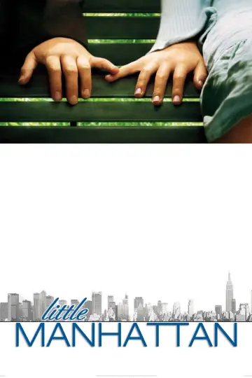 Poster to the movie "Little Manhattan" #1185353
