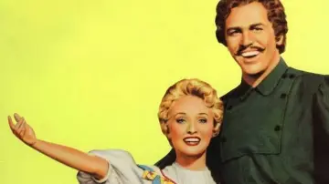 Backdrop to the movie "Seven Brides for Seven Brothers" #232065