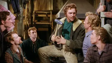 Backdrop to the movie "Seven Brides for Seven Brothers" #989917