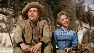 Backdrop to the movie "Seven Brides for Seven Brothers" #989918