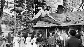 Backdrop to the movie "Seven Brides for Seven Brothers" #989927