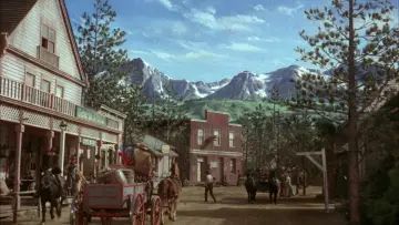 Backdrop to the movie "Seven Brides for Seven Brothers" #989932