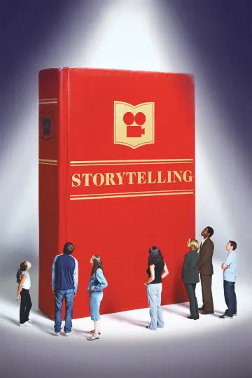 Poster to the movie "Storytelling" #1097364