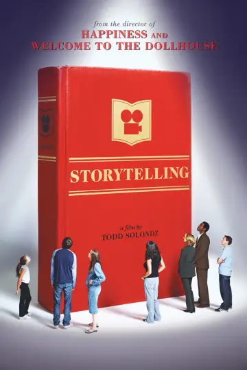 Poster to the movie "Storytelling" #1097365