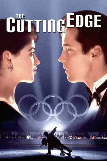 Poster to the movie "The Cutting Edge" #896566