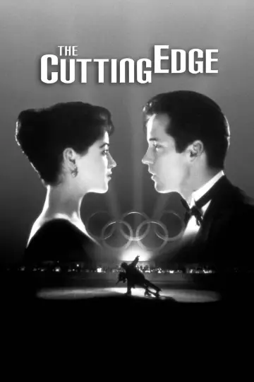 Poster to the movie "The Cutting Edge" #896569