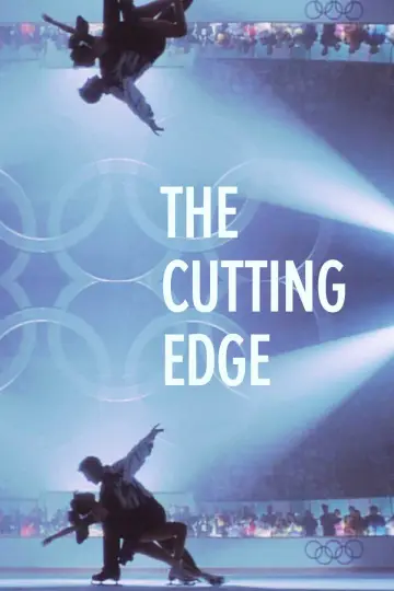 Poster to the movie "The Cutting Edge" #896570