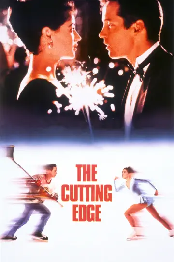 Poster to the movie "The Cutting Edge" #896571