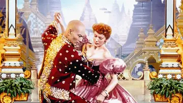 Backdrop to the movie "The King and I" #242292