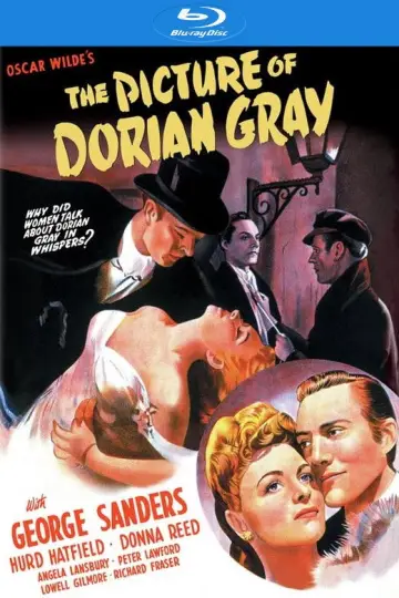 Poster to the movie "The Picture of Dorian Gray" #1011632