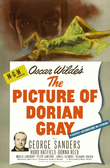 Poster to the movie "The Picture of Dorian Gray" #1011634